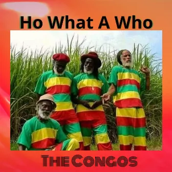 Ho What A Who by The Congos