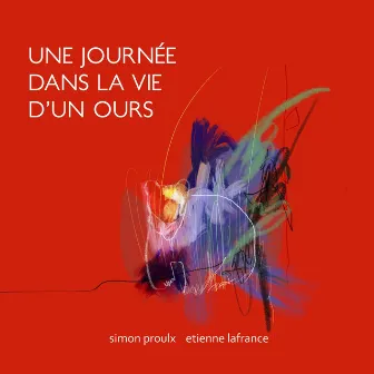 Une journée dans la vie d'un ours by Etienne Lafrance