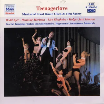 Savery: Teenagerlove (1963) by Finn Savery