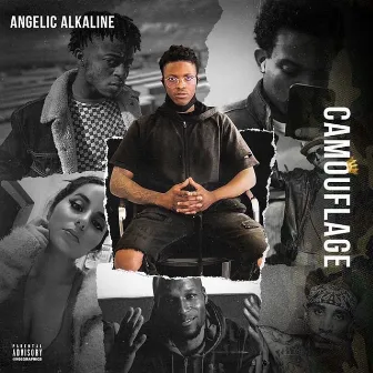 Camouflage by Angelic Alkaline