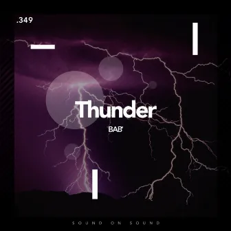 Thunder by Bab'