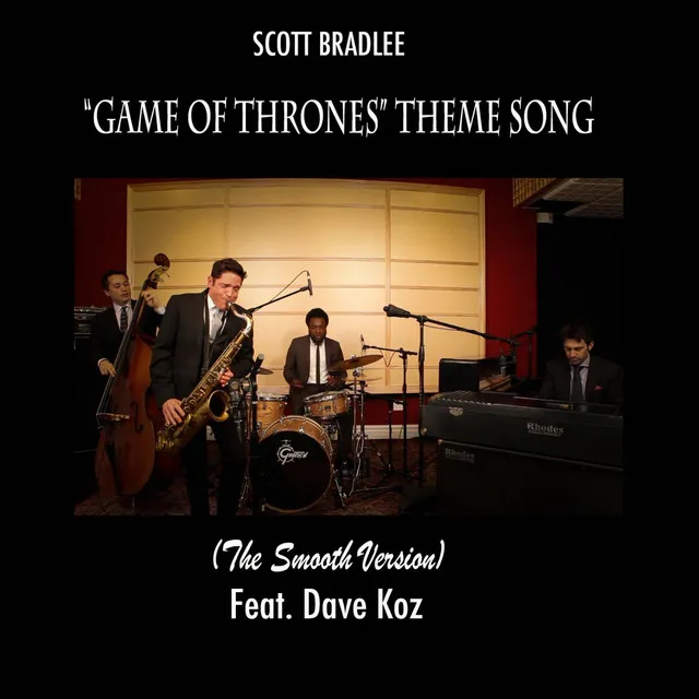 Game of Thrones Theme (feat. Dave Koz)