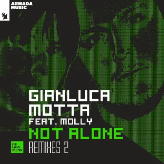 Not Alone (Remixes 2) by Gianluca Motta