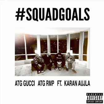 #Squadgoals by ATG Gucci