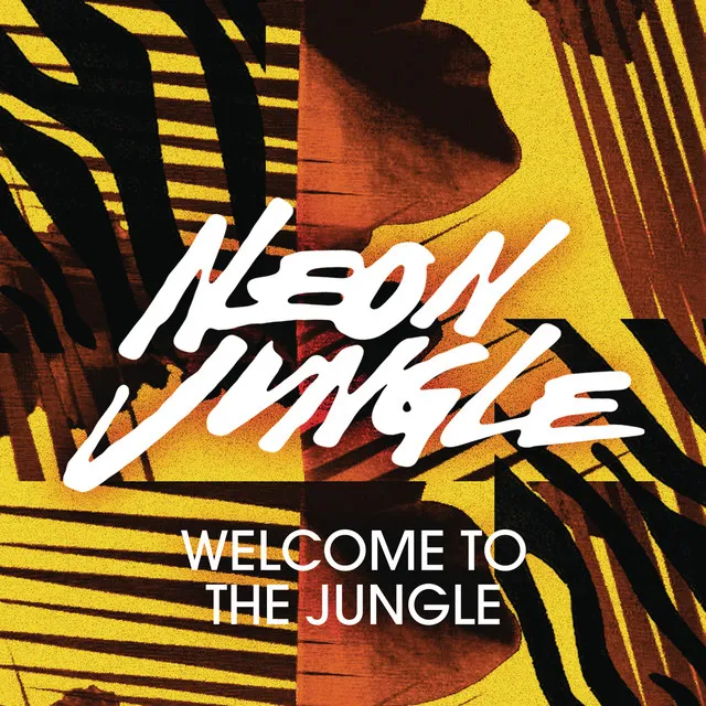 Welcome to the Jungle - Digital Dog Remix