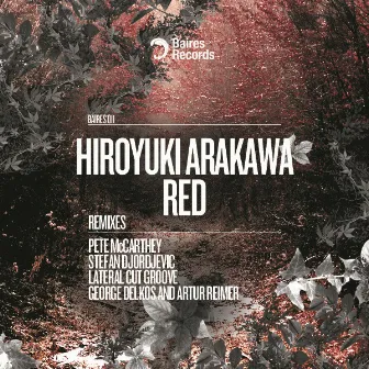 Red by Hiroyuki Arakawa