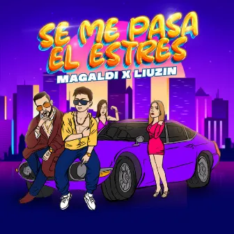 Se Me Pasa El Estres by Esteban The Producer