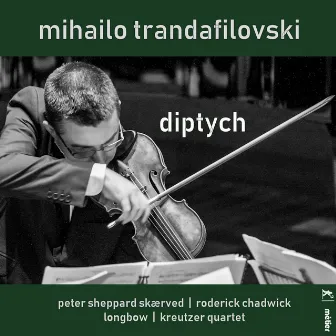 Mihailo Trandafilovski: Diptych by Longbow