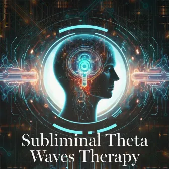 Subliminal Theta Waves Therapy: Healing Meditations by Healing Meditation Frequency