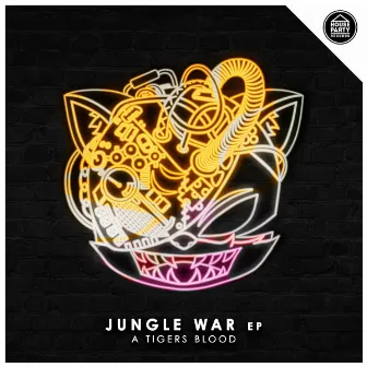 Jungle War EP by Morfix