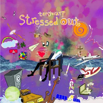 Stressed Out by Tony Warp