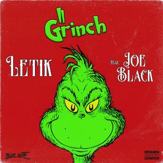 Il Grinch by Letik