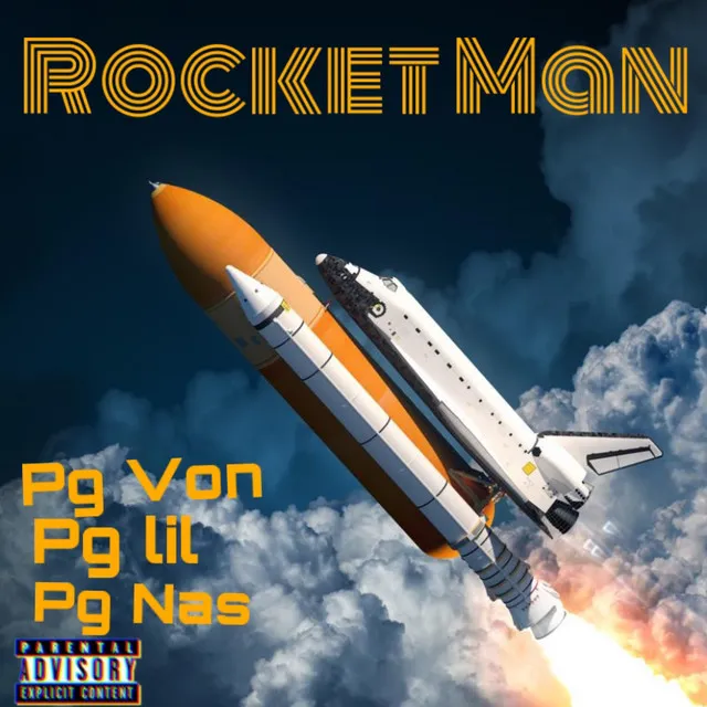 Rocket Man