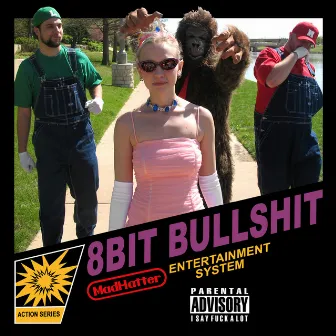 8bit Bullshit by MadHatter