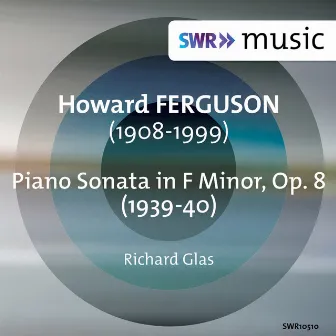 Ferguson: Piano Sonata in F Minor, Op. 8 by 