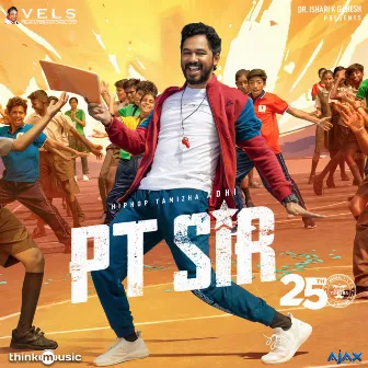 PT Sir (Original Motion Picture Soundtrack) by Muthamil