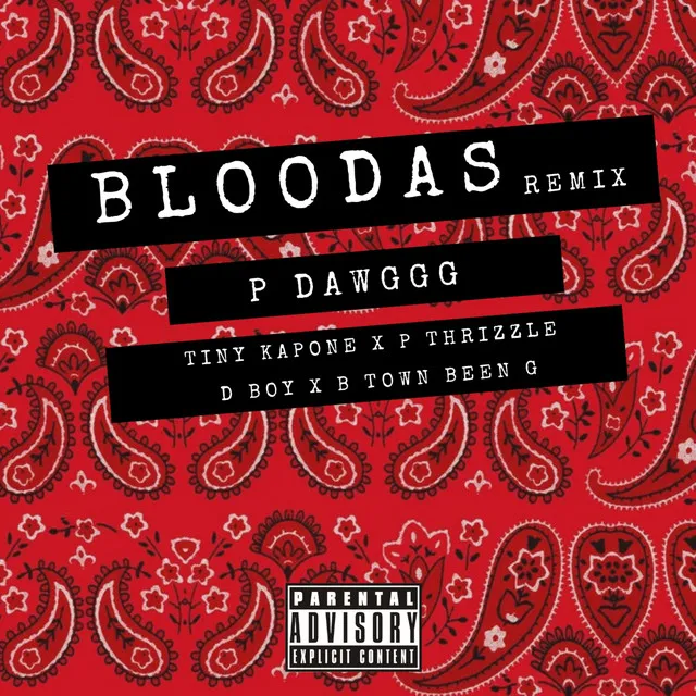 Bloodas - Remix