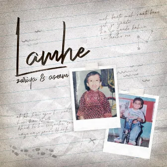 Lamhe by Zariya