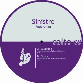 Audioma by Sinistro