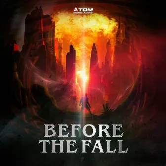 Before the Fall by Jonathan Mayer