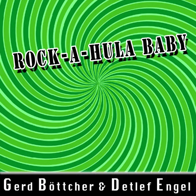 Rock-A-Hula Baby