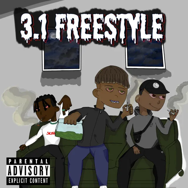 3,1 Freestyle