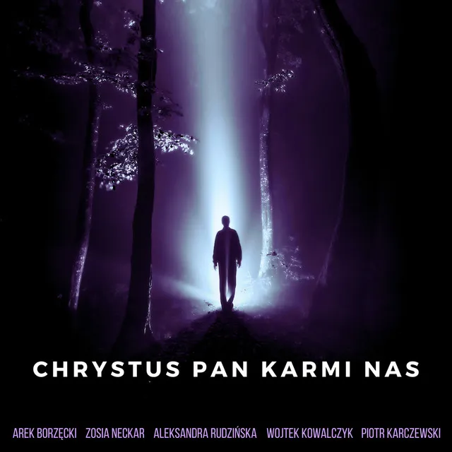 Chrystus Pan karmi nas