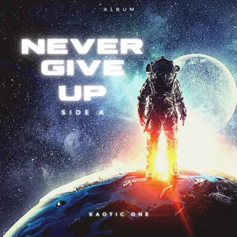 Never Give Up (Side A) by Kaotic One