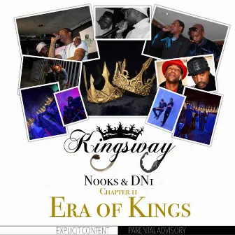 Kingsway Chapter 2 Era of Kings by Nooks