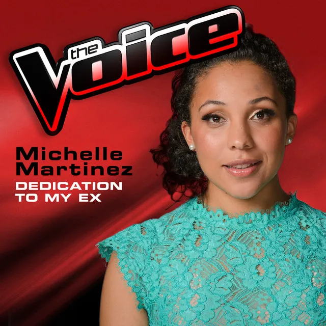 Dedication To My Ex - The Voice 2013 Performance