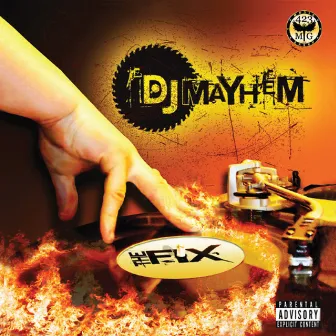 The Fix by Dj Mayhem