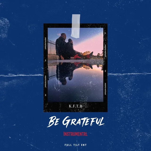 Be Grateful - Instrumental