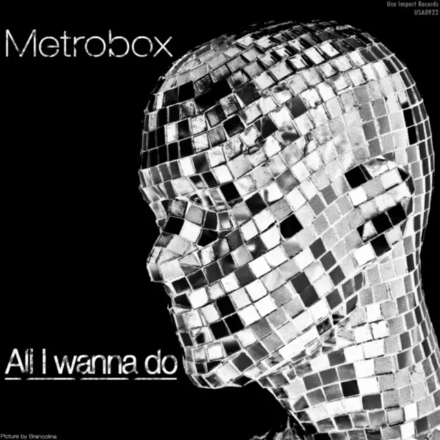 All I Wanna Do - Original Mix