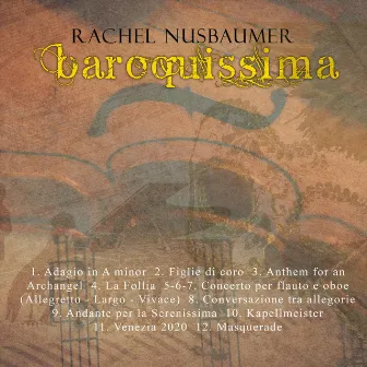 Baroquissima by Rachel Nusbaumer