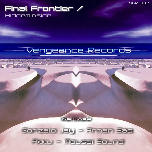 Final Frontier - Mousai Sound Remix