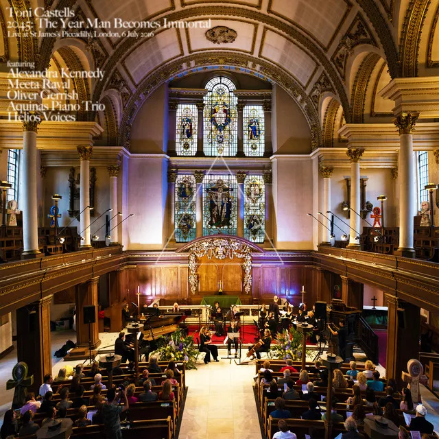 Ray - Live at St James's Piccadilly, London, 6/7/2016