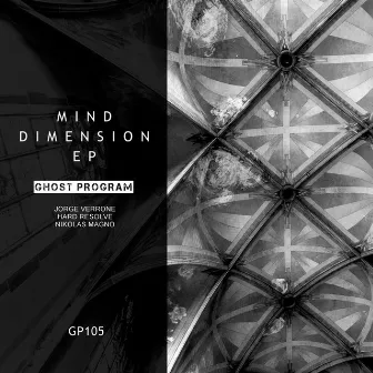 Mind Dimension EP by Hard Resolve