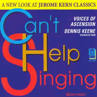 Kern, J.: Songs by Voices of Ascension Chorus