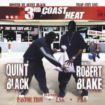 3rd Coast Heat Mixtape, Vol. 2 by Quint Black