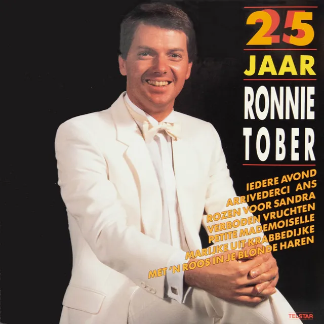 25 Jaar Ronnie