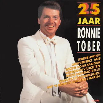 25 Jaar Ronnie by Ronnie Tober