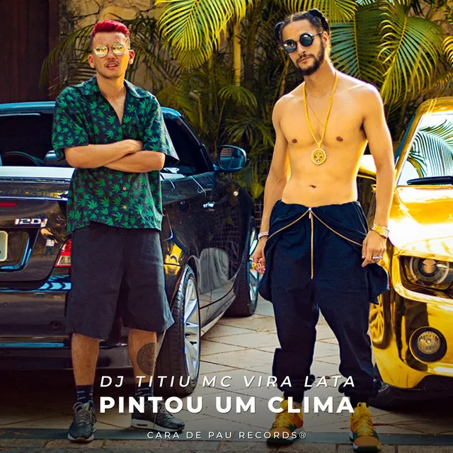 Pintou um Clima