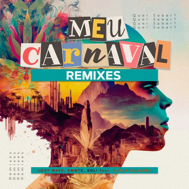 Meu Carnaval (Quer Saber) - Pablo Escobar Remix