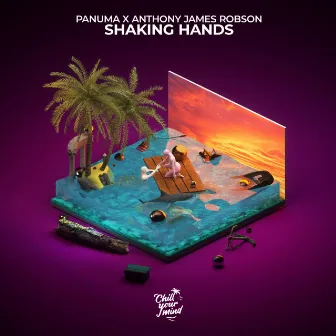 Shaking Hands by Panuma