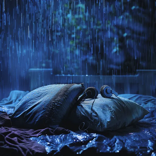 Rain Music Sleep: Nighttime Harmony