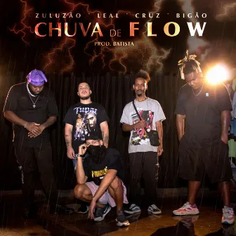 Chuva de Flow 1 by Cruz