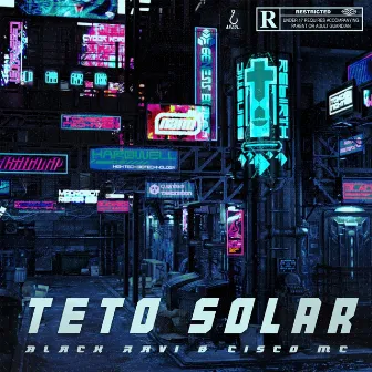 Teto Solar by Black Ravi