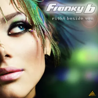 Right Beside You by Franky B.