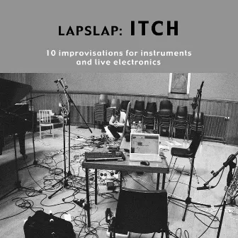 Itch | Ten Improvisations for Instruments and Live Electronics by Martin Parker