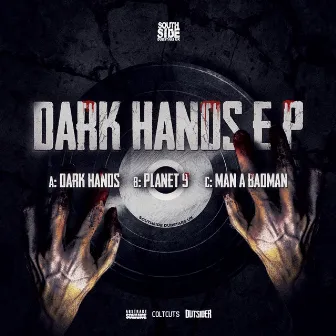 Dark Hands by Outsider